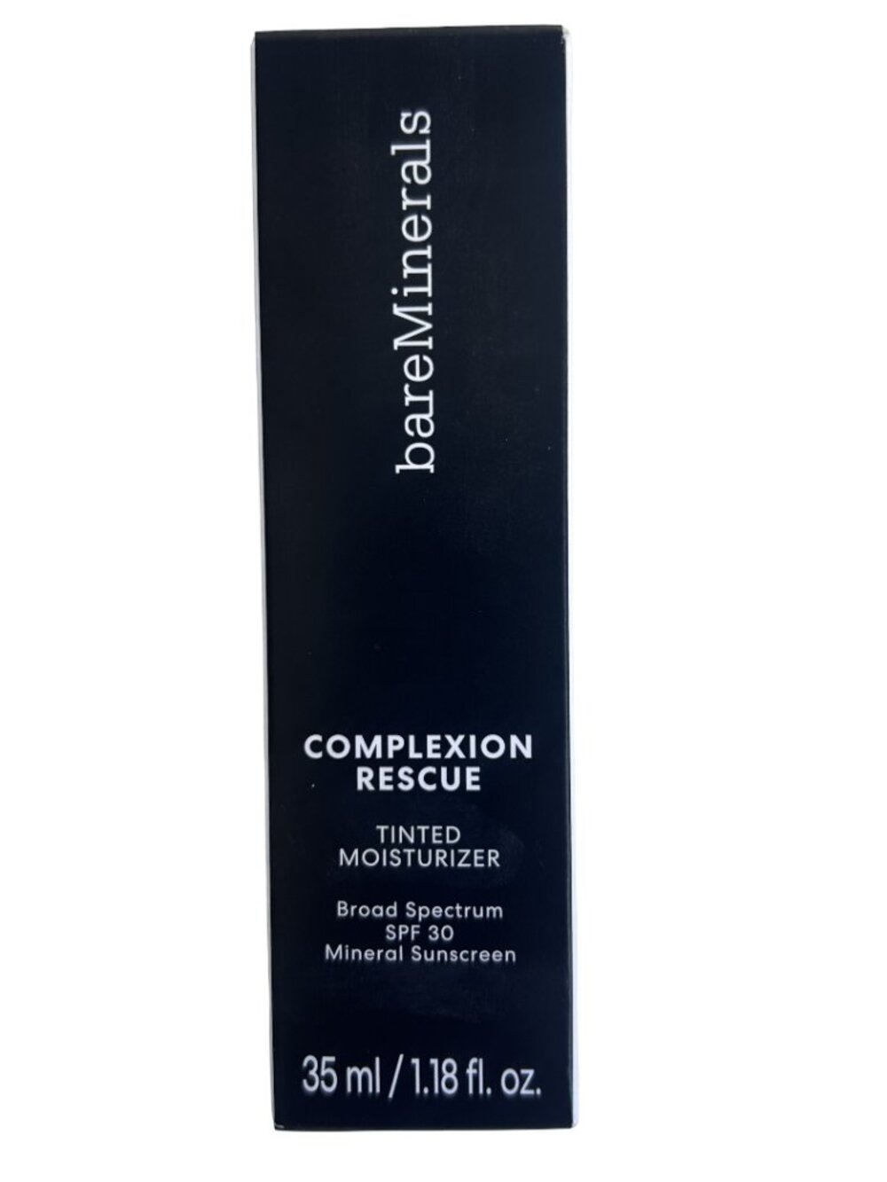 Bare Minerals Complexion Rescue Tinted Moisturizer ~ Vanilla 02